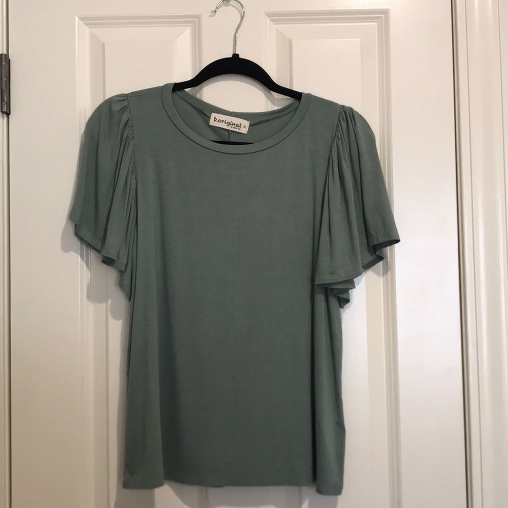 Fun top!